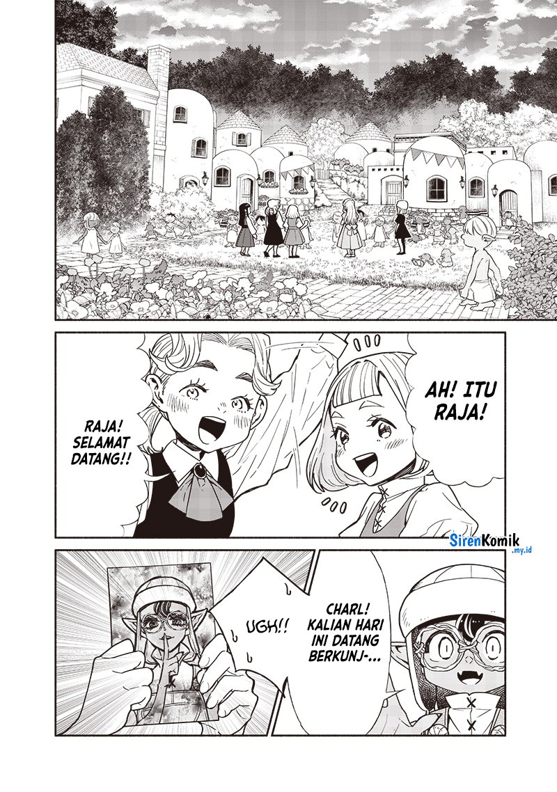 Tensei Goblin da kedo Shitsumon aru? Chapter 102 Gambar 15